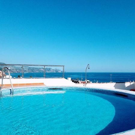 Maravilloso apartamento Nerja Bagian luar foto