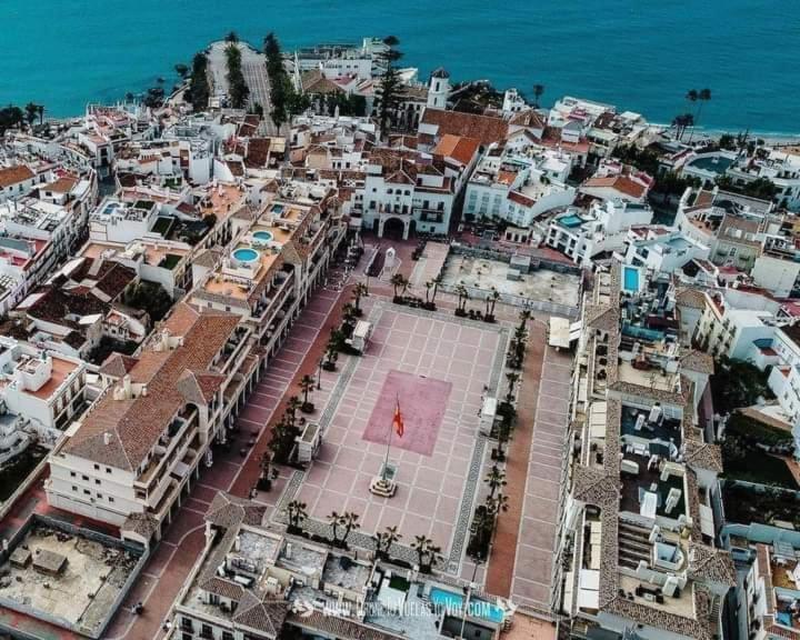 Maravilloso apartamento Nerja Bagian luar foto