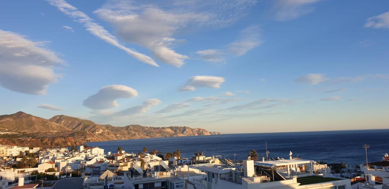 Maravilloso apartamento Nerja Bagian luar foto