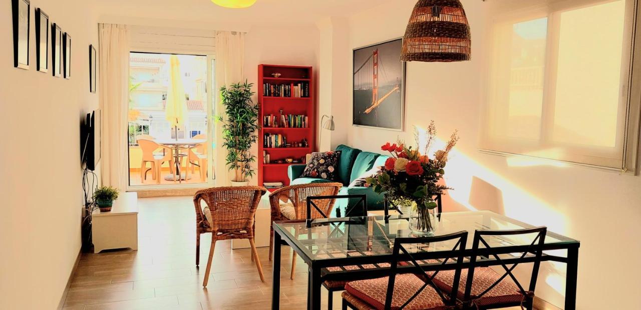 Maravilloso apartamento Nerja Bagian luar foto
