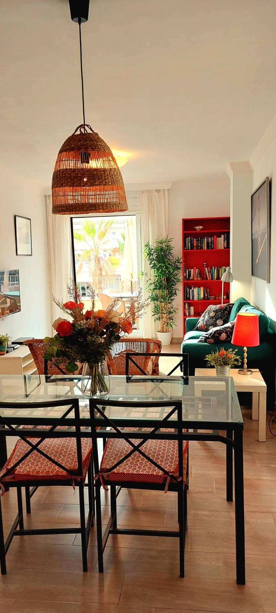 Maravilloso apartamento Nerja Ruang foto