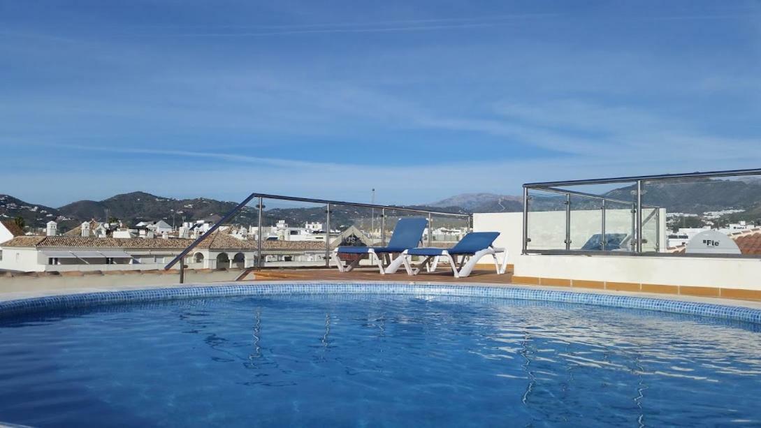 Maravilloso apartamento Nerja Bagian luar foto