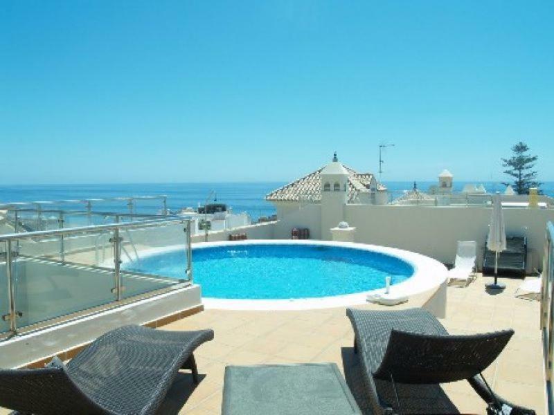 Maravilloso apartamento Nerja Bagian luar foto