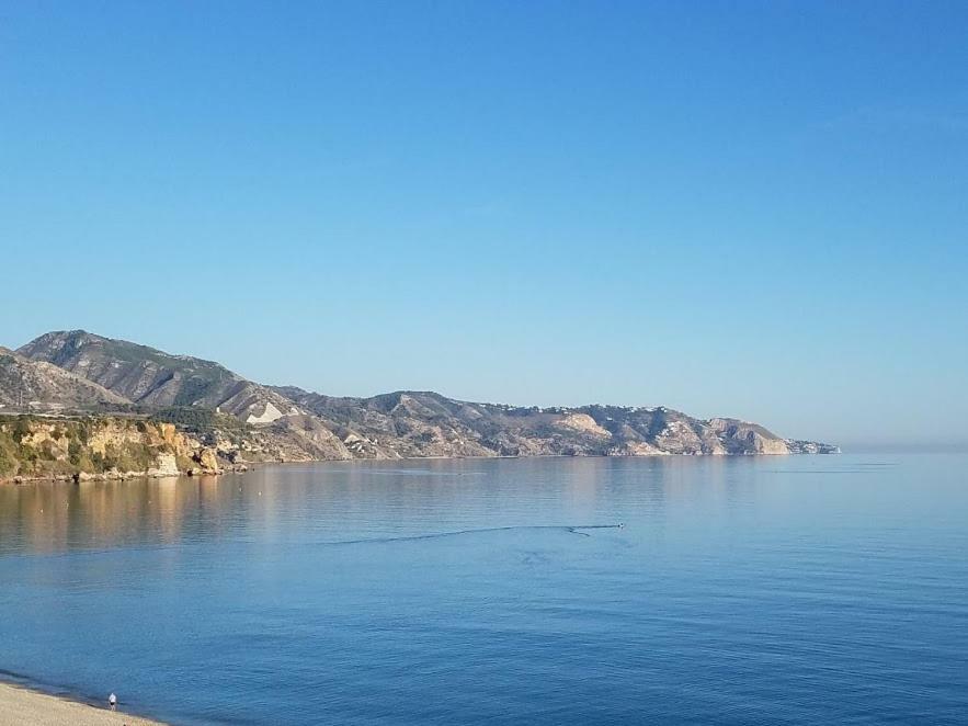 Maravilloso apartamento Nerja Bagian luar foto