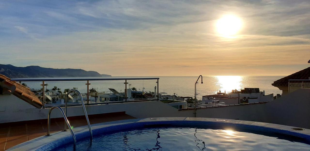 Maravilloso apartamento Nerja Bagian luar foto